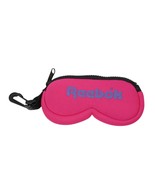Reebok Neoprene Clip-on Glasses Pink Soft Case - €11,90 EUR