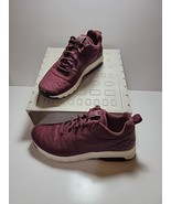 Nike Women&#39;s Air Max Motion 844895-600 Maroon Athletic Shoes Size US 7 Used - $27.90