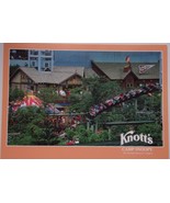 Knott’s Camp Snoopy At Mall Of America Minnesota Postcard 1992 - $74.43 MXN