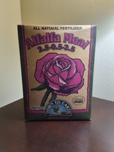 Down to Earth Alfalfa Meal 2.5-0.5-2.5 / 8 oz - $185.34 MXN