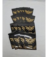 Lot Of (19) The Legend Of Zelda Standard Size Sleeves - $128.98 MXN