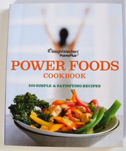 Weight Watchers Points Plus Power Foods Cookbook 200 Simple &amp; Satisfying Recipes - £6.16 GBP