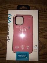 Speck Apple iPhone 12 Mini Presidio 2 Grip Vintage - Pink - $7.99