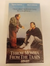 Throw Momma From The Train VHS Video Cassette Like New Condition - £6.25 GBP