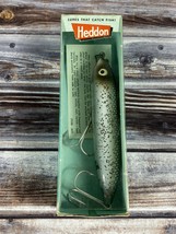Vintage Heddon Zara Spook Fishing Lure 9250 and 50 similar items