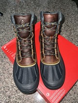 Nike ACG Woodside II Leather Duck Boots Dark Gold Leaf 525393-770 Men&#39;s ... - $1,872.15 MXN