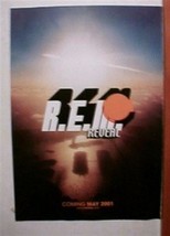R.E.M. Poster REM Reveal - $12.30 CAD