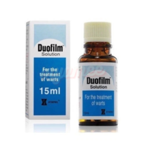 DUOFILM Solutions 15ml Treatment for Warts Corns Calluses with Salicylic... - $23.99