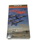 Imax The Magic Of Flight VHS New Sealed! Narrated By Tom Selleck 39 mins - £5.31 GBP