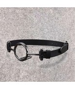 Mouth Gag O-type Ring Gag with Tongue Depresser - $50.00