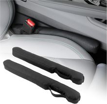 Fashionable 2026 Car Seat Gaps Plugs – 2-Piece Leather Set with Advanced... - $32.62