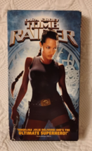 Lara Croft-Tomb Raider (VHS, 2001) Special Edition - $2.72