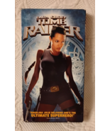 Lara Croft-Tomb Raider (VHS, 2001) Special Edition - $2.72