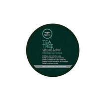 Paul Mitchell Tea Tree Special Detox Foaming Salt Scrub 6.5 Oz Retail $32 - $391.80 MXN