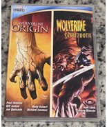 Marvel Knights Wolverine Original/Wolverine vs Saber tooth DVD Double Feature VG - €7,64 EUR