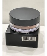 MAC Studio Fix Perfecting Powder Shade DARK 0.28oz / 8g New In Box - £25.68 GBP