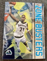 2002-03 Kevin Garnett Topps Chrome Zone Busters #ZB2 Minnesota Timberwolves HOF - £3.17 GBP