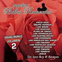 Aquellos Bellos Recuerdos 2 [Audio CD] Various Artists - £9.31 GBP