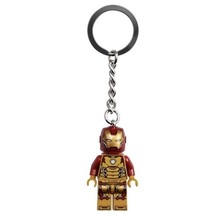 LEGO Iron Man Keyring - $7.99