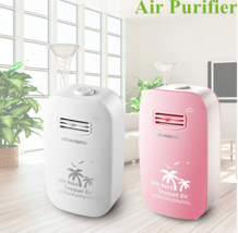 Negative Ion Air Purifier - $38.00