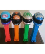 Four (4) Collectible Pez Dispensers ~ Nascar ~ Racecar Driver Helmets ~ 20 - €17,22 EUR Four (4) Collectible Pez Dispensers ~ Nascar ~ Racecar Driver Helmets ~ 20 - €17,22 EUR
