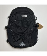 The North Face Borealis Backpack School Bag TNF Black BRAND NEW WITH TAGS! - £59.17 GBP