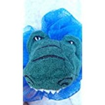 Ncaa Florida Gators Mascotwear Blue Bath Loofah Sponge New - £3.73 GBP