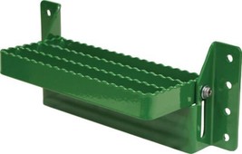 JD Green Flip-Up Step for Multiple Applications - Fast Shipping - Heavy ... - £78.75 GBP