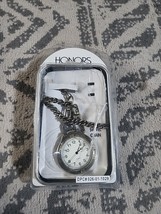 Vintage Honors  14&#39; Swivel Chain Pocket Watch NIP - $43.64