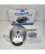 Conair SU1W Sound Therapy Machine White Noise w Power Adapter Complete T... - $33.90