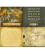 THE WEDDING - THE SOUND THE STEEL MUSIC  CD -SIGNED RARE - €38,90 EUR