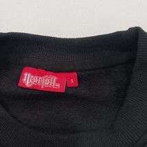 Boomer Wrestling Camp Mens Black & Red Cotton Blend Pullover Sweatshirt Sz Small image 5