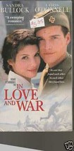 In Love and War (VHS, 1997) - £3.94 GBP