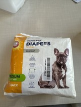 Arm &amp; Hammer Disposable Dog Wraps, Size Med, 12 Count | 16.5-21&quot; waist - $14.55