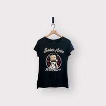Vintage Betty Boop NFL New Orleans Saints Arise Who Dat? T-Shirt - £27.69 GBP