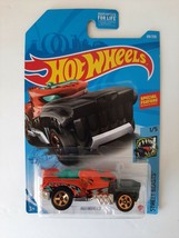 Hot Wheels Hotweiler 2021 Street Beasts Car Collection - $6.99