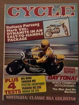 Cycle Illustrated July 1975 Bultaco Pursang Mark VIII Classic BSA Goldstar - £15.45 GBP