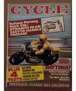 Cycle Illustrated July 1975 Bultaco Pursang Mark VIII Classic BSA Goldstar - £15.79 GBP