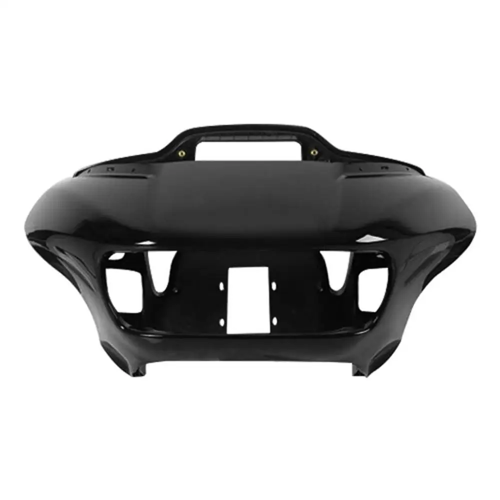 Nner outer fairing speakers covers grilles air duct for harley touring road glide fltrx thumb200
