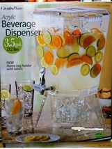 Beverage Dispensers 3.5 GAL - £36.33 GBP