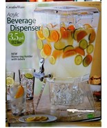 Beverage Dispensers 3.5 GAL - €39,19 EUR