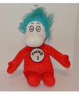 Kohls Cares 18&quot; Dr. SEUSS The Cat In The Hat THING 1 plush stuffed toy R... - $362.91 MXN