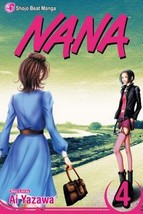 Nana, Vol. 4 by Ai Yazawa - Like New - £13.60 GBP