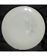 Franciscan Silver Pine Dinner Plate Masterpiece China Interpace Mid-Cent... - £15.71 GBP