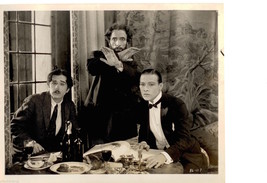 Four Horsemen Of The Apocalypse (1921) Orig Photo Rudolph Valentino Key Scene #3 - £97.73 GBP