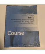 Microsoft Official Course 2792 A Implementing and Maintaining Microsoft ... - £15.45 GBP