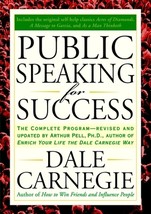Public Speaking for Success by Dale Carnegie - Good - £8.32 GBP