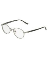 Starck SH2013 0005 Gunmetal Oval Eyeglasses 49mm - $284.05
