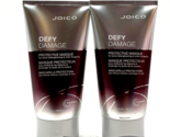 Joico Defy Damage Protective Masque/Bond Strengthening &amp; Color 5.1 oz-2 ... - £28.09 GBP