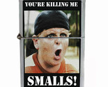 Killing Me Smalls Rs1 Flip Top Dual Torch Lighter Wind Resistant - $16.78